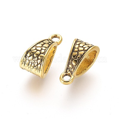 Поручни из сплава в тибетском стиле GLF10385Y-1