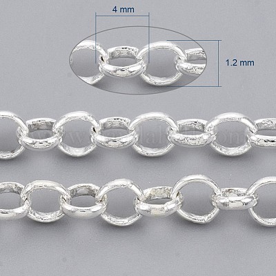 Латунные цепи Роло CHC-S008-002B-S-1