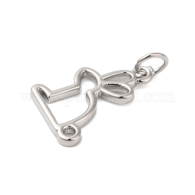 Стойки обшивки латунные подвески KK-S372-15P-1