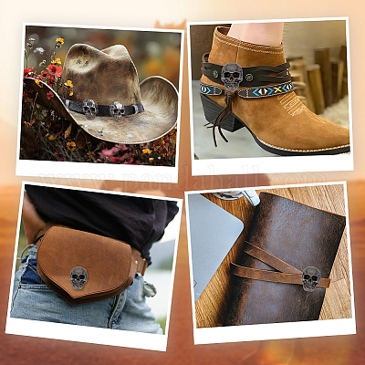 12 шт. декоративные заклепки из сплава AJEW-OC0013-99B-1