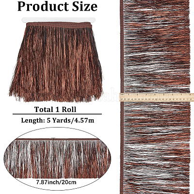 Spitzenbesatz aus Polyester&nbsp;SRIB-GF0001-67A-1