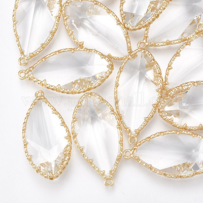 Стеклянные подвески GLAA-S179-17-1