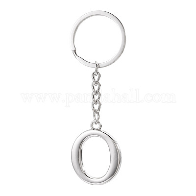 Porte-clés en alliage&nbsp;KEYC-TADJ0001-11O-1