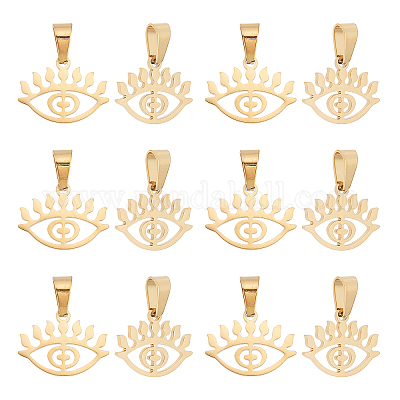 Подвески из нержавеющей стали 304 STAS-UN0016-84G-1