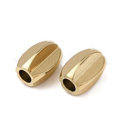 Бусины из нержавеющей стали 304 STAS-I358-03G-1