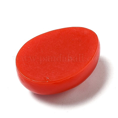 Пасхальные мультяшные кабошоны из непрозрачной смолы RESI-Q223-02A-1