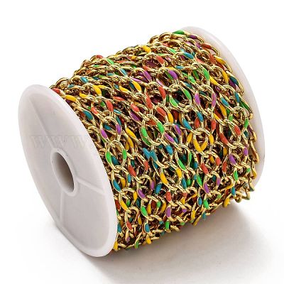 Латунные бордюрные цепи CHC-L039-46B-G-1