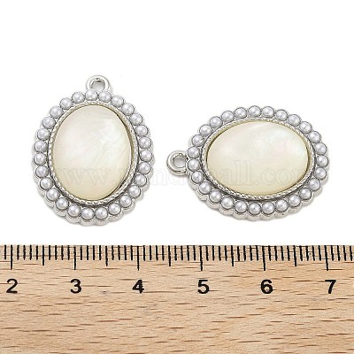 Подвески из смолы из сплава FIND-Z054-06P-1