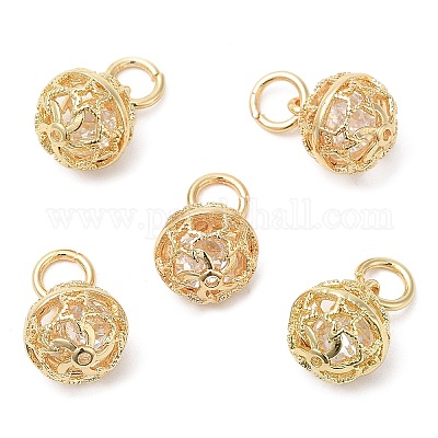 Стойки обшивки латунные подвески KK-A186-02LG-1