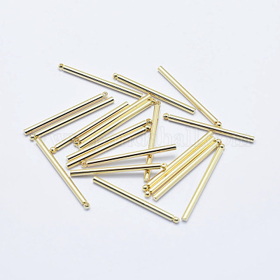 Латуни кулон&nbsp;KK-G331-77G-NF-1