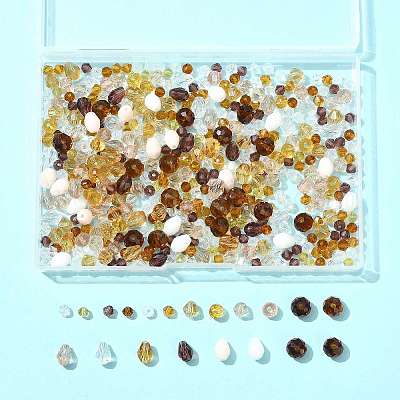 Стеклянные бусины&nbsp;EGLA-FS0001-54A-1