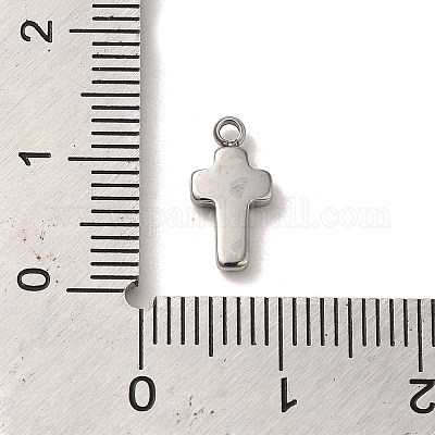 Подвески из нержавеющей стали марки 304 STAS-L022-263P-1