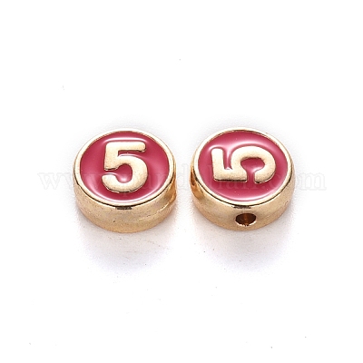 Бисера эмали сплава&nbsp;ENAM-R055-04-05-RS-1