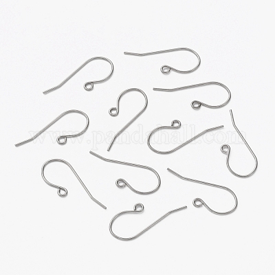 Крючки для сережек из нержавеющей стали марки 304 X-STAS-L253-004P-1