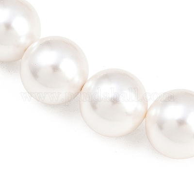 Shell-Perle Perle Stränge&nbsp;BSHE-H001-06-1