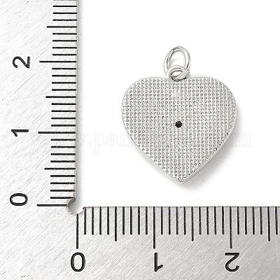 Подвески из латуни с натуральными белыми ракушками KK-S522-22P-1