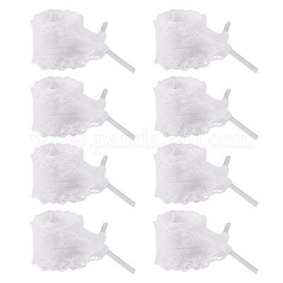 10 Paar Schnürsenkel aus Polyester&nbsp;AJEW-TA0003-14D-1