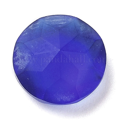 Заостренные заднее стекло горный хрусталь кабошоны&nbsp;GLAA-B012-45A-02-1