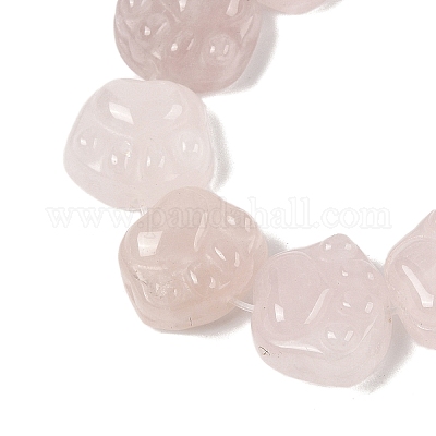 Природного розового кварца нитей бисера G-M108-A04-01-1