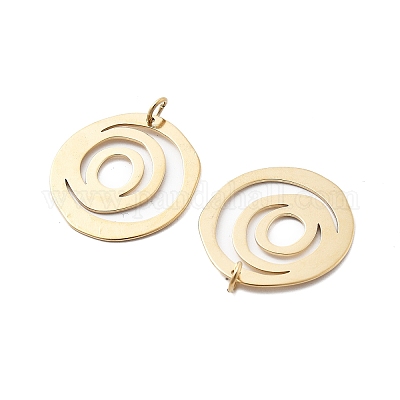 Подвески из нержавеющей стали 304 STAS-M111-29G-1