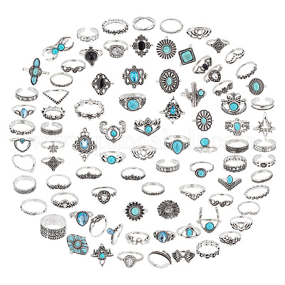 85 шт. RJEW-AR0001-03-1