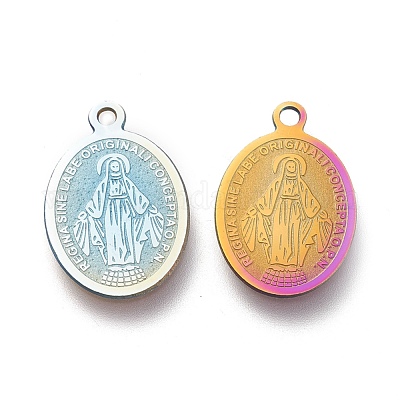 Ионное покрытие (ip) подвески из нержавеющей стали 304 STAS-M228-R01-M-1