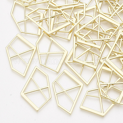 Подвески из сплава  PALLOY-T067-99LG-1