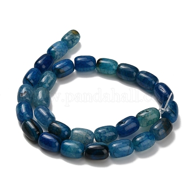 Природных вены драконов агат бисер нитей G-D317-A01-04-1