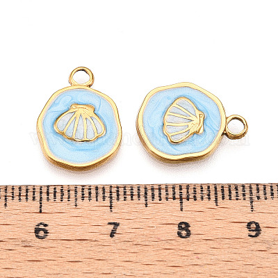 Подвески из нержавеющей стали 304 X-STAS-N108-03B-G-1