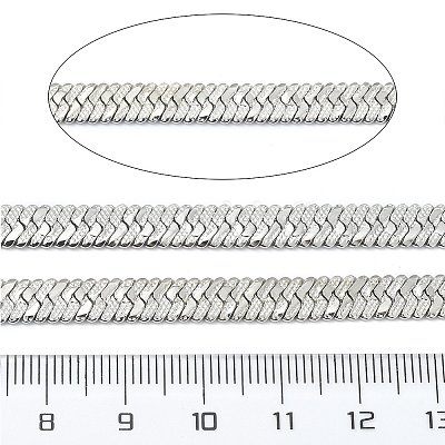 Цепи из нержавеющей стали марки 304 CHS-E030-03P-1