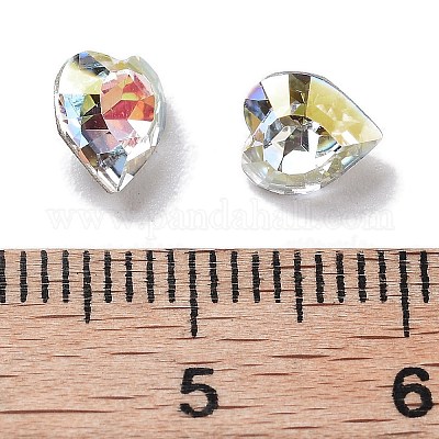 K9 стеклянные каноши GLAA-H034-02C-001LA-1