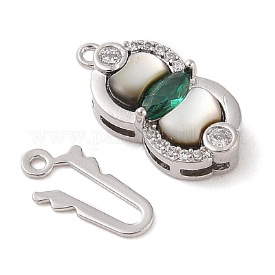 Латунный микропаве KK-S388-27P-1