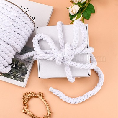 3-слойный хлопковый шнур макраме OCOR-L039-F14-1