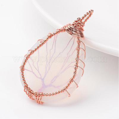 Opalite подвески G-K122-06RG-1