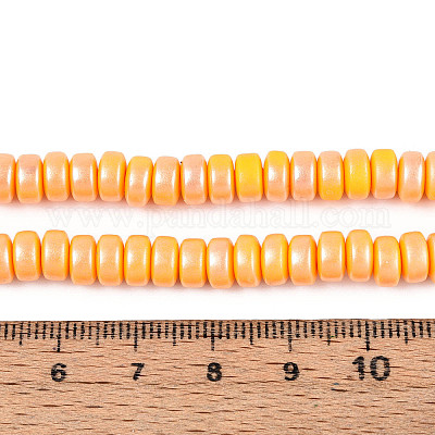 Полимерной глины ручной работы бисер нитей CLAY-N013-24A-01-1