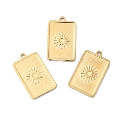 Ионное покрытие (ip) подвески из хирургической нержавеющей стали 316l STAS-H213-47G-1