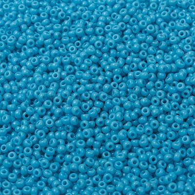 Миюки круглые бусины рокайль SEED-X0055-RR0413-1