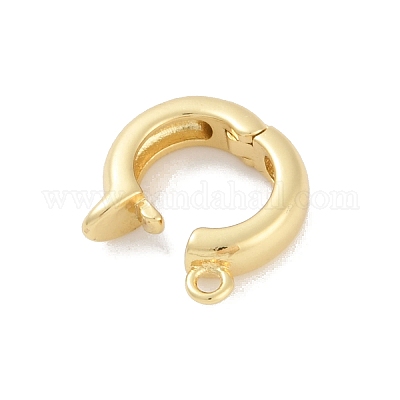 Латунная обшивка стойки с застежками KK-A224-26B-G-1