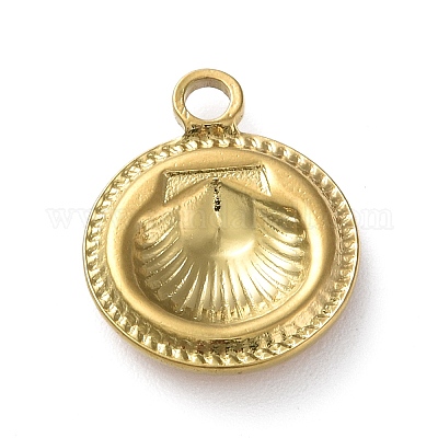 Ионное покрытие (ip) подвески из нержавеющей стали 304 STAS-P324-23G-1