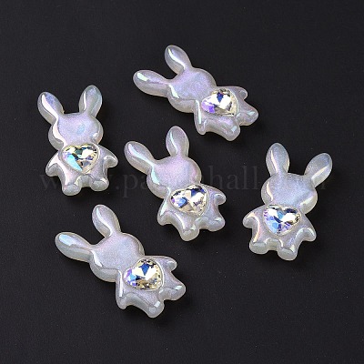 Акриловый кабошон OACR-E008-12-1