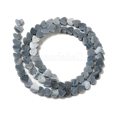 Бусы лэмпворк ручной работы LAMP-Q035-01H-1