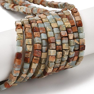 Натуральный камень Шушан бисер нитей G-H087-F01-01-1