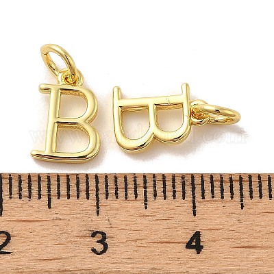 Латунные подвески KK-M273-03G-B-1