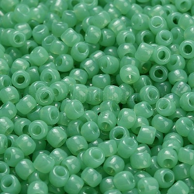 Круглые бусины toho 6/0 SEED-TR06-1144-1