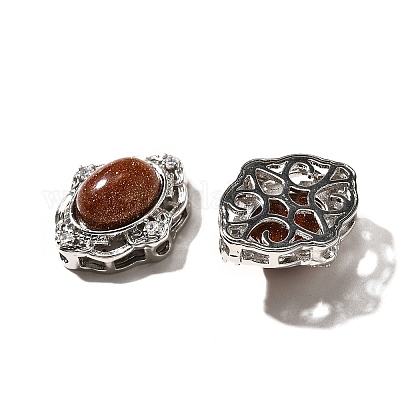 Синтетические голдстоуны KK-M304-04P-08-1