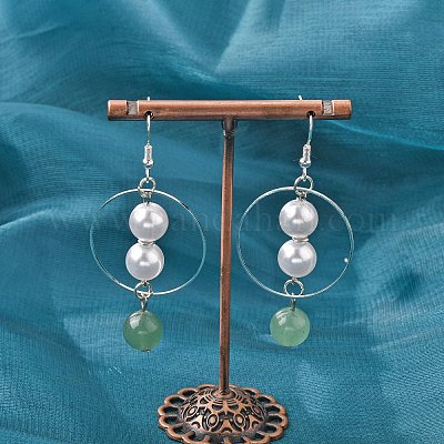 Имитация жемчуга акриловые&nbsp;PL609-1-1