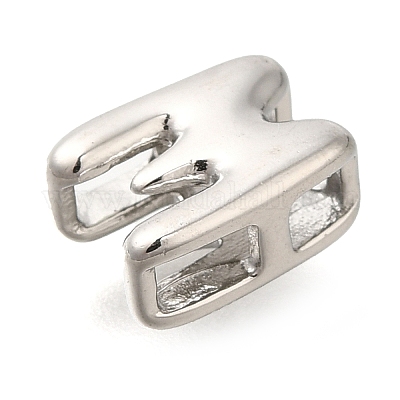 Шармы-слайдеры из нержавеющей стали 304 STAS-B075-37P-M-1