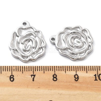 Подвески из нержавеющей стали 304 с защитой от потускнения STAS-R130-17P-1