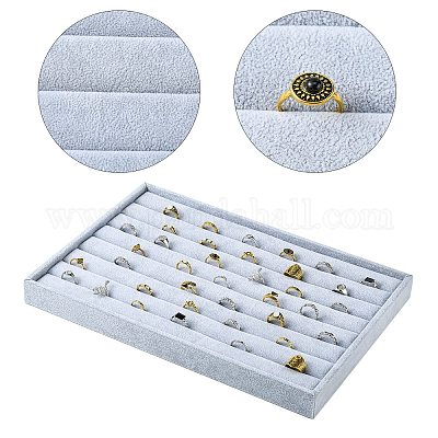 Дисплеев бархат кольцо X-RDIS-G001-02-1