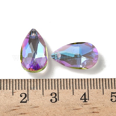 Стеклянные стеклянные подвески GLAA-O008-A30-1